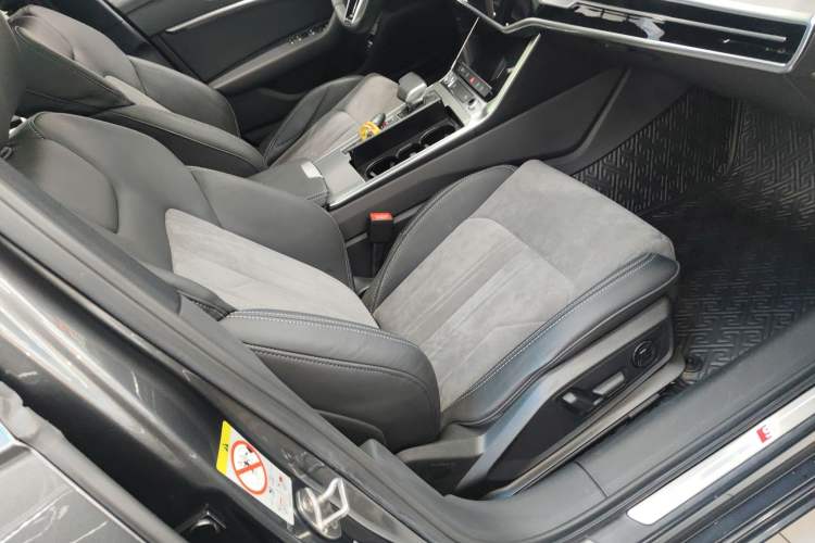 Used Audi A6L 2020 45 TFSI Prestige Dynamic Edition
