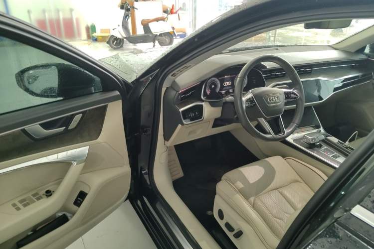 Used Audi A6L 2019 55 TFSI quattro Prestige Edition
