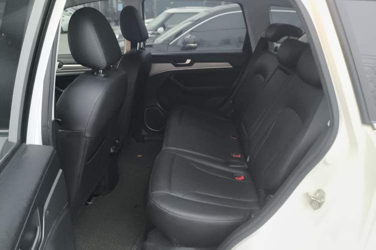 Used Haval H6 2018 Blue Label Sport Edition 1.5T Automatic Two-Wheel Drive Elite Model
