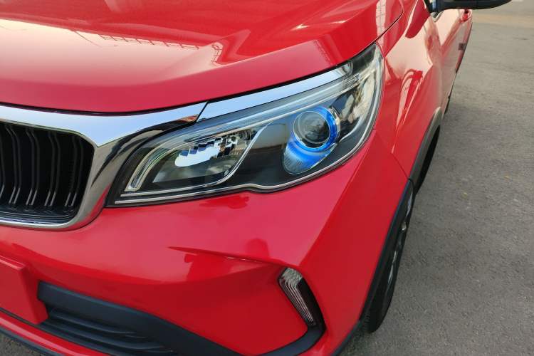 Used Geely Auto Vision X3 2021 PRO 1.5L Manual Elite Model