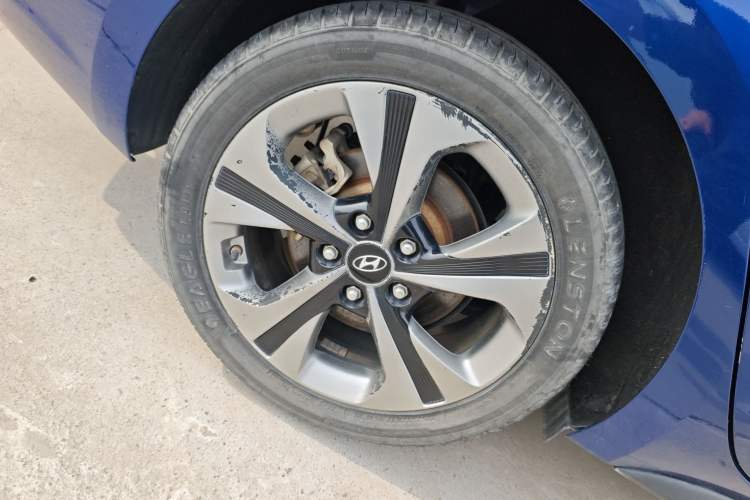 Used Hyundai Lafesta 2019 280TGDi Sport Edition China VI