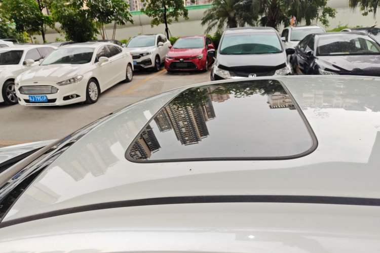 Used Honda Envix 2019 180TURBO CVT Enjoyment Edition China VI
