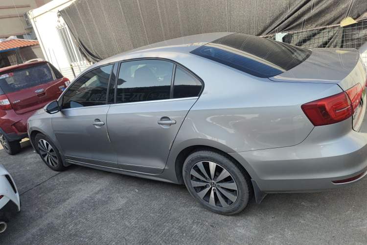 Used Volkswagen Sagitar 2018 1.6L Automatic Comfort Model

