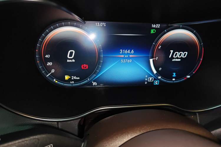 Used Mercedes-Benz GLC 2022 Second Facelift GLC 260 L 4MATIC Luxury Edition