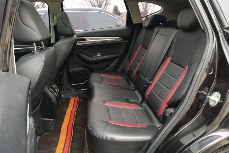 Used Haval F7 2020 1.5T Two-Wheel Drive iCool
