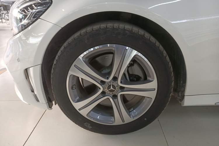 Used Mercedes-Benz C-Class 2020 C 260 L Sport Edition
