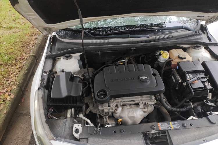 Used Chevrolet Cruze 2015 1.5L Classic SE MT