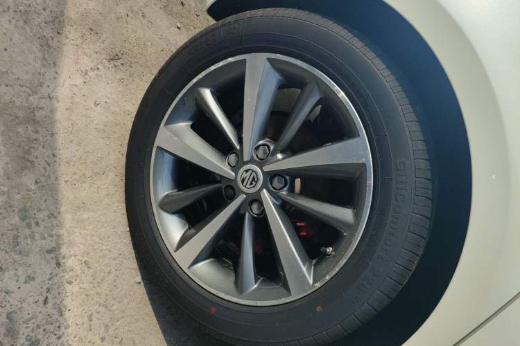 Used MG 6 2019 20T Automatic Sport Edition
