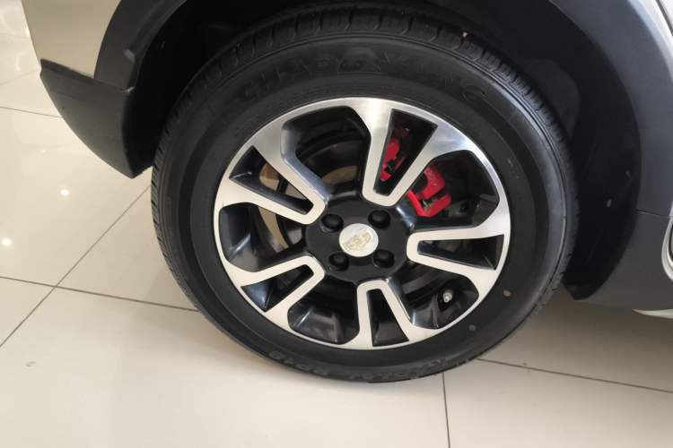 Used Geely Auto Vision X3 2017 1.5L Automatic Prestige Model
