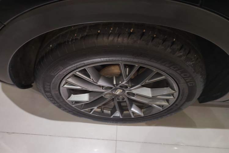 Used Bestune T55 2022 1.5T Automatic Leap Edition
