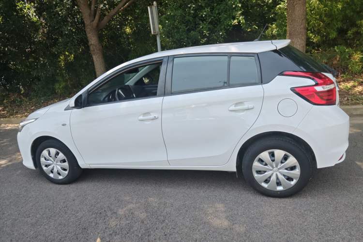 Used Toyota YARiS L 2016 Revised 1.5E CVT Charming Edition

