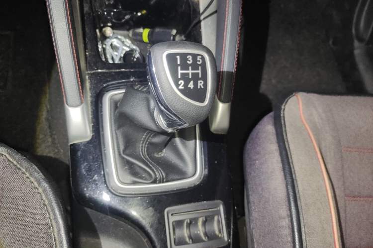 Used BAIC Senova X35 2016 1.5L Manual Elite Edition