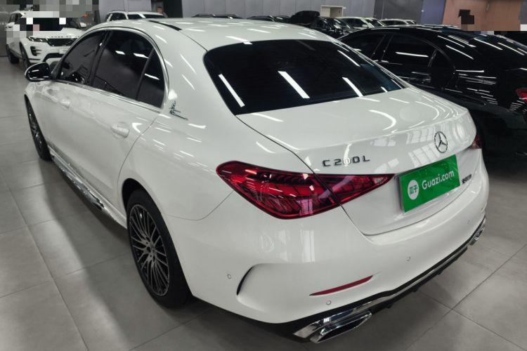 Used Mercedes-Benz C-Class 2023 C 200 L Sport Edition