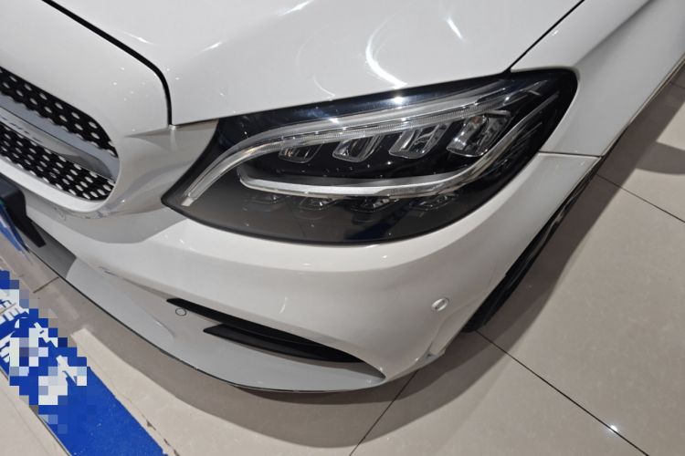 Used Mercedes-Benz C-Class 2019 C 260 L