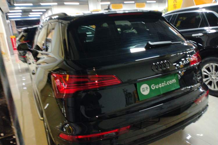 Used Audi Q5L 2022 Updated 45T Prestige Dynamic Edition
