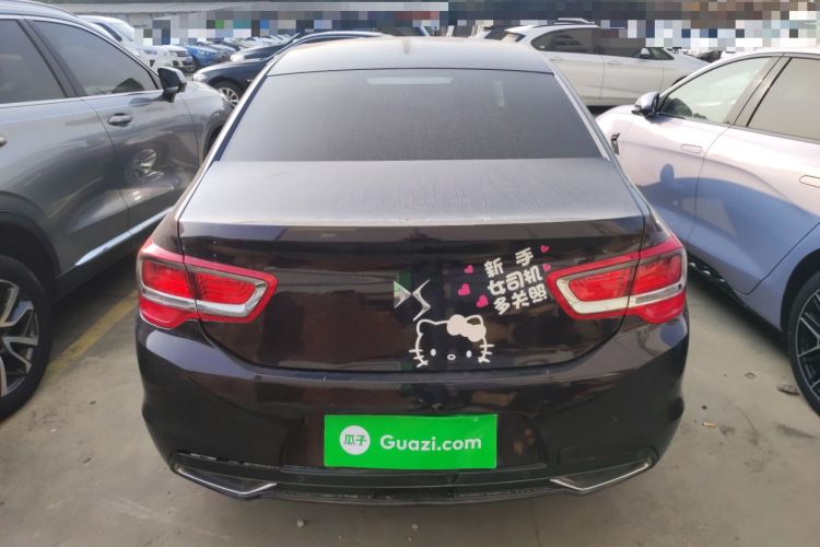 Used  5LS 2014 1.8L automatic Comfort version VTi140
