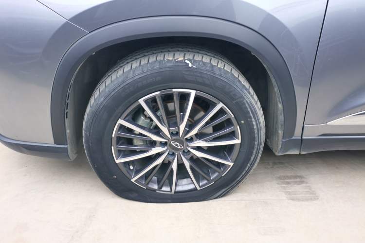 Used Chery Tiggo 8 PRO 2024 Champion Edition 290T Two-Wheel Drive Peak Version 7 Seats