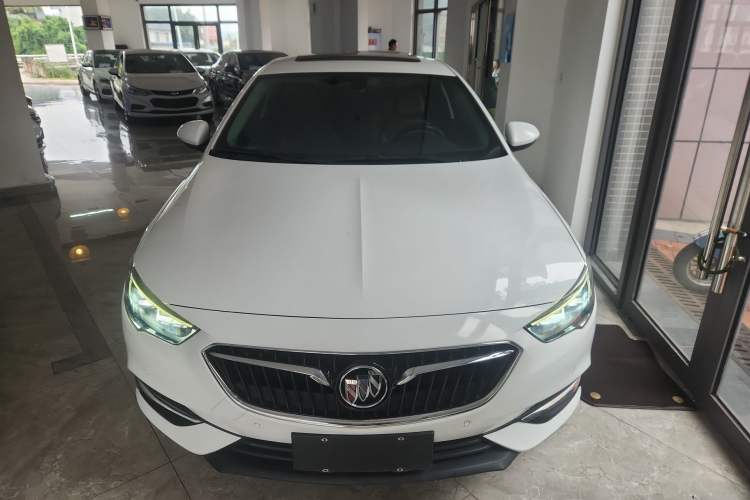 Used Buick Regal 2019 Revised 20T Luxury Version China VI Standard
