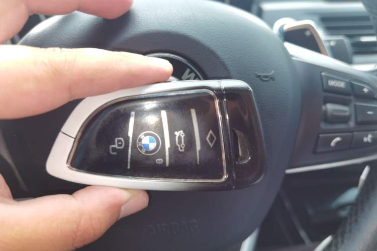 Used BMW 1 Series 2017 120i Design Package Model
