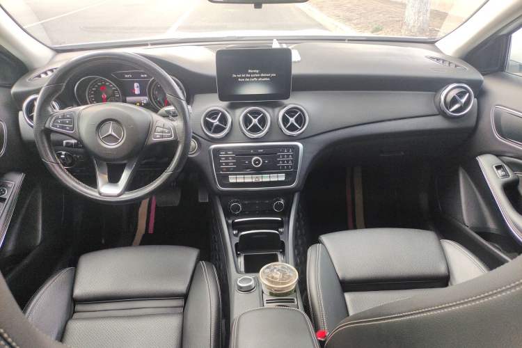 Used Mercedes-Benz GLA 2017 GLA 200 Sport Edition