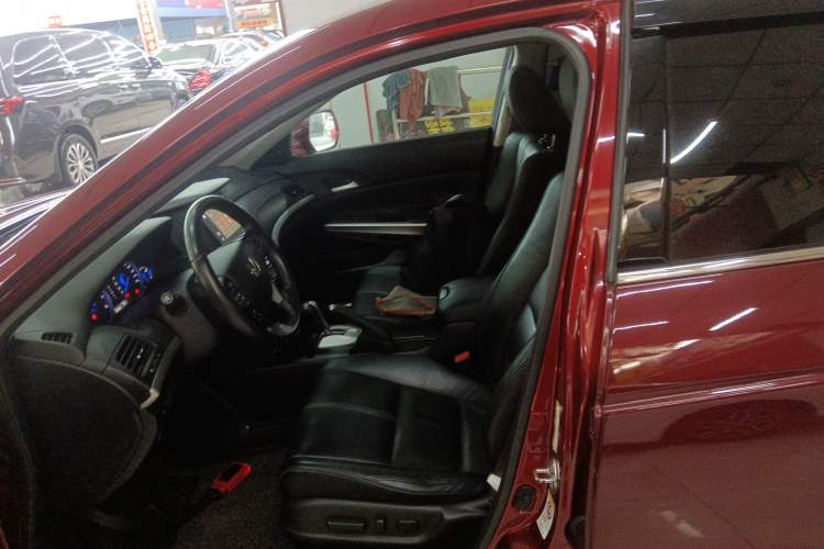 Used Honda Crosstour 2014 2.4L Luxury Edition