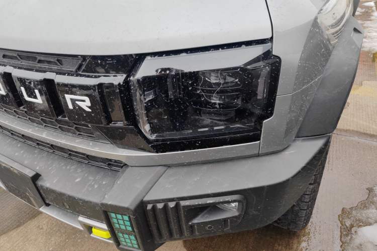 Used JETOUR Traveler 2023 2.0T Four-Wheel Drive Conqueror