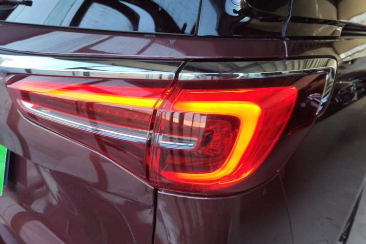 Used Buick GL8 2022 ES Landtrek 653T Flagship Model
