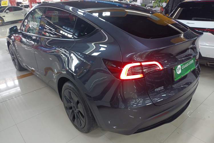 Used Tesla Model Y 2024 Rear-Wheel-Drive Version