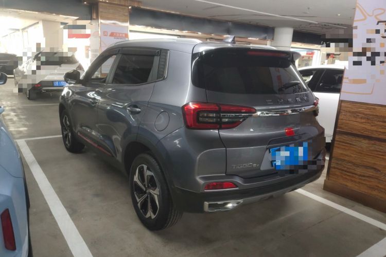 Used Chery Tiggo 5x 2021 Superhero Edition 1.5L CVT Luxury Model
