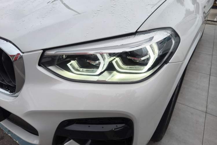 Used BMW X3 2021 Restyled xDrive25i M Sport Package