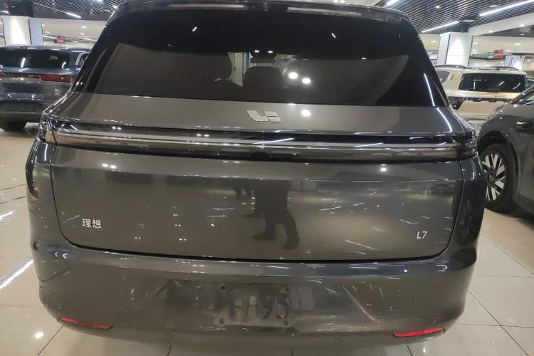 Used Li Auto L7 2023 Pro Model
