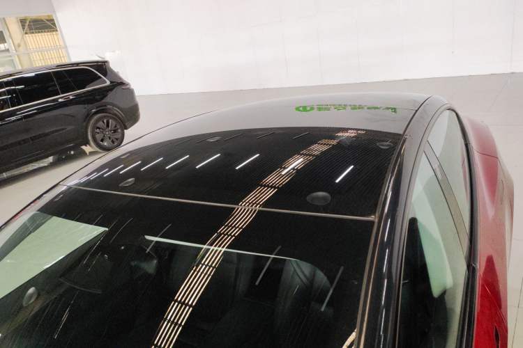 Used Tesla Model 3 2021 Standard Range Rear-Drive Upgraded Version
