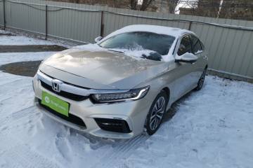 Used Honda Inspire 2019 Rui Hybrid 2.0L Jingya Edition China V Emission Standard