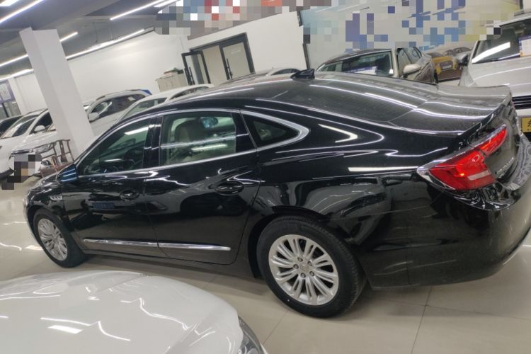 Used Buick LaCrosse 2016 20T Leading Model

