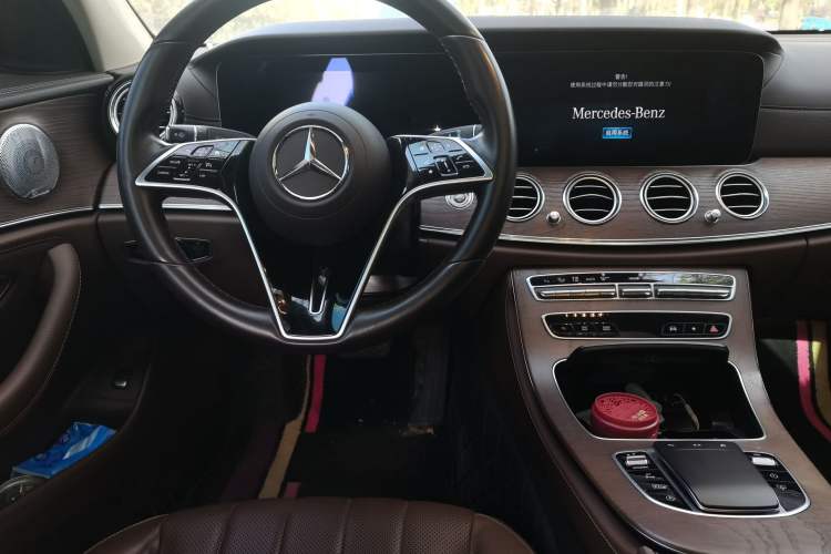 Used Mercedes-Benz E-Class 2021 E 300 L Luxury Model
