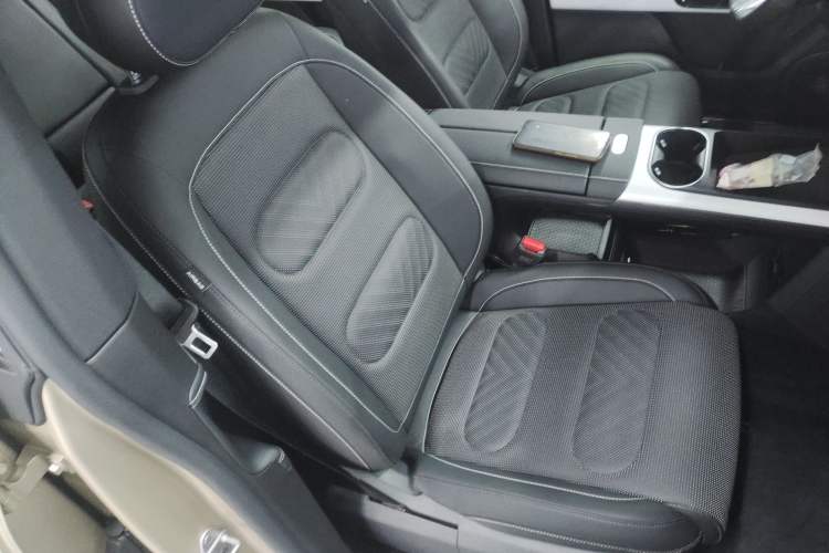 Used  #5 2025 Ultra-Long Range Luxury Four-Wheel Drive Edition