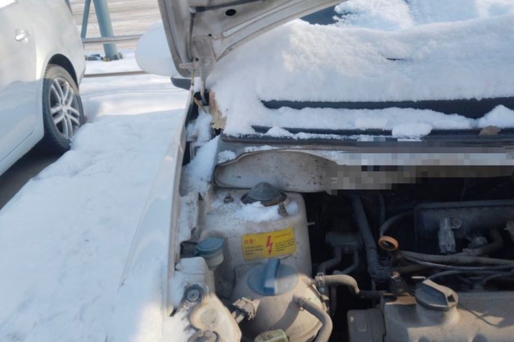 Used Chery Fengyun 2 2013 Hatchback 1.5L Manual Kuaiyi Edition
