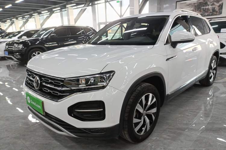 Used Volkswagen Tayron 2021 330TSI Two-Wheel-Drive 3rd Anniversary Limited Edition