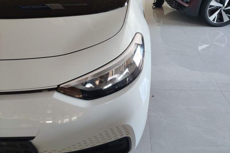 Used Volkswagen ID.3 2023 Upgraded Model Pure Intelligent Enjoyment Version
