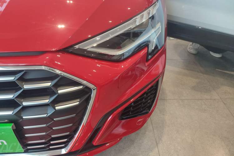 Used Audi A3 2022 Sportback 35 TFSI Fashionable Sports Model
