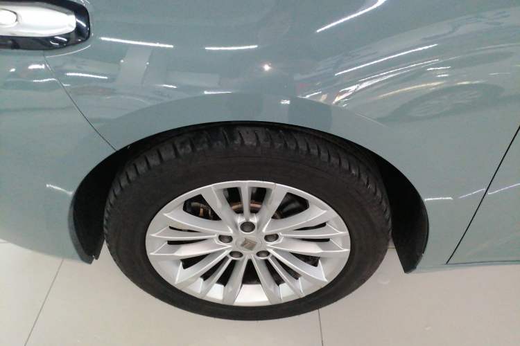 Used Baojun Valli 2021 1.5T Yili Pasture CVT Luxury Model
