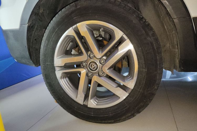 Used Changan CS55 2017 1.5T Automatic Colorful Edition