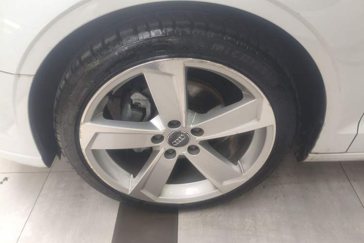 Used Audi A3 2019 Limousine 35 TFSI Style Version China V Emission Standard