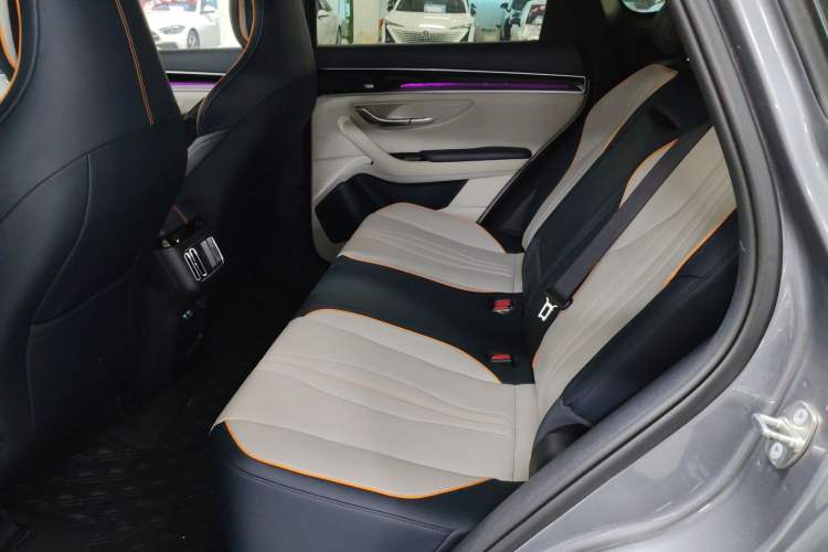 Used BYD Song PLUS New Energy 2021 DM-i 110KM Flagship PLUS
