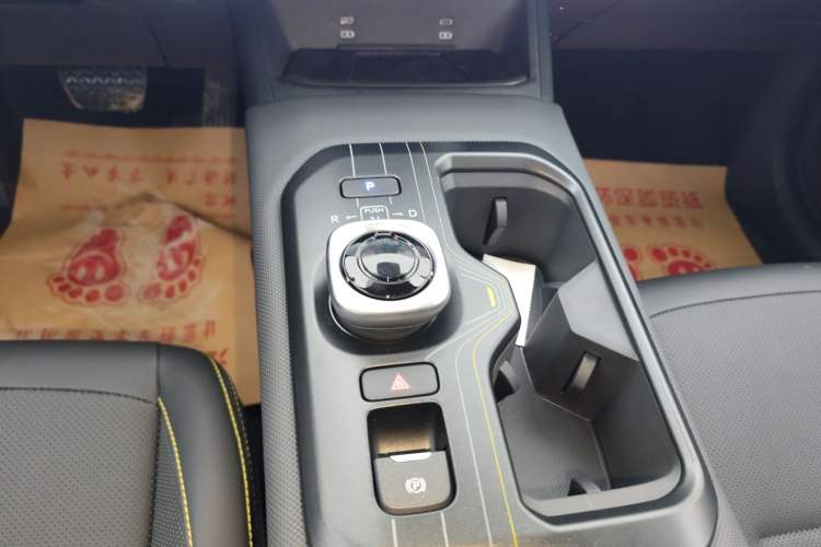 Used Toyota bZ5 2025 Model 550 PRO