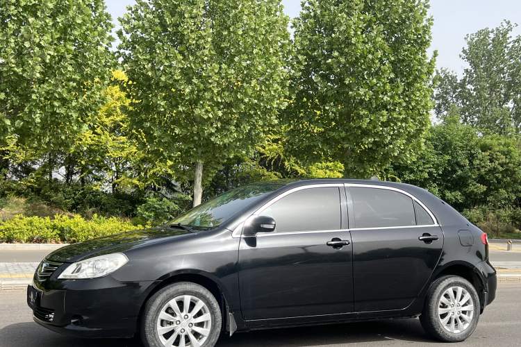 Used BYD G3R 2011 1.8L CVT Shangya Model
