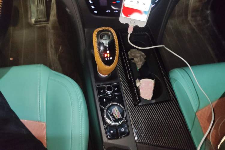 Used Cadillac CT6 2020 28T Luxury Version