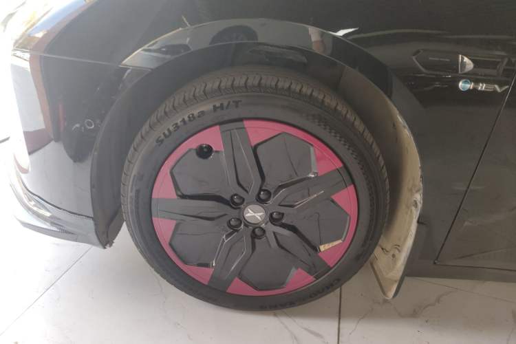 Used XPeng MONA M03 2024 515 Long-Range
