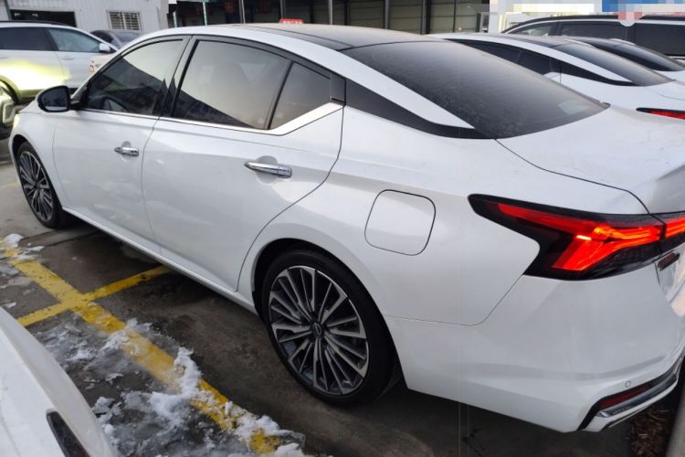 Used Nissan Teana 2022 2.0T XL Enjoyment Edition
