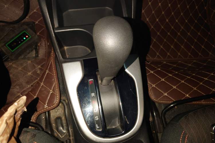 Used Honda Fit 2018 1.5L CVT Trendy Sports Edition
